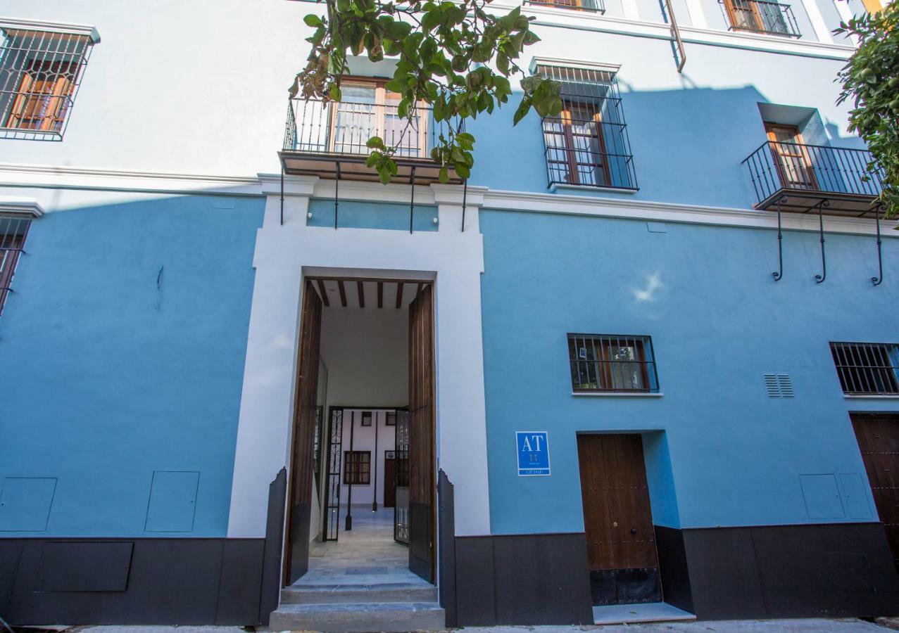 Palacio Buenavista Севилья Экстерьер фото