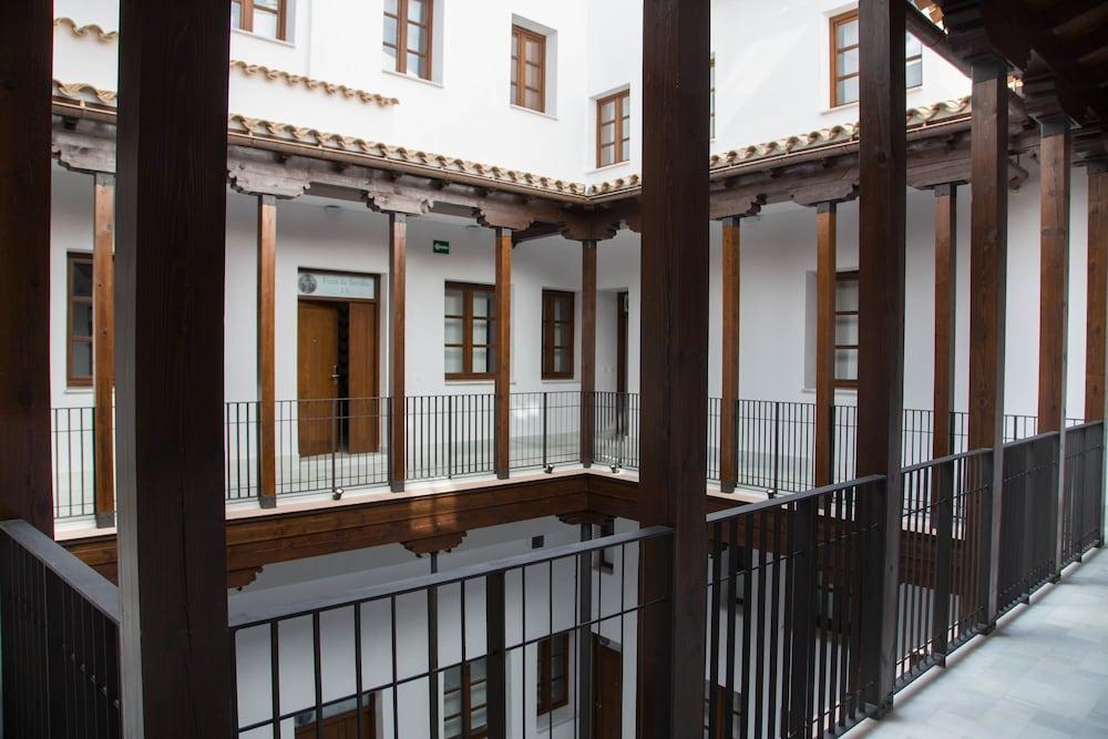 Palacio Buenavista Севилья Экстерьер фото