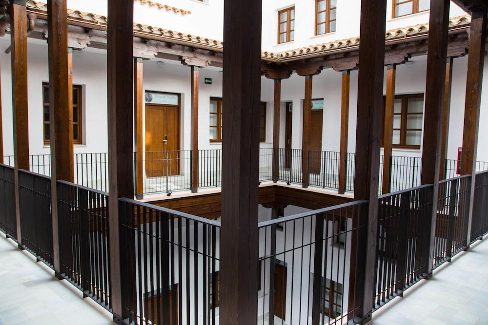 Palacio Buenavista Севилья Экстерьер фото