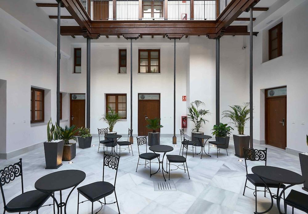 Palacio Buenavista Севилья Экстерьер фото